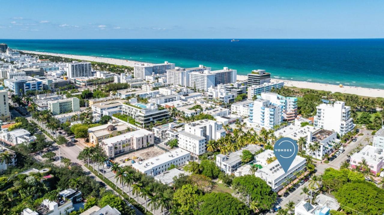 Vonder Miami Beach - Unit 8 المظهر الخارجي الصورة